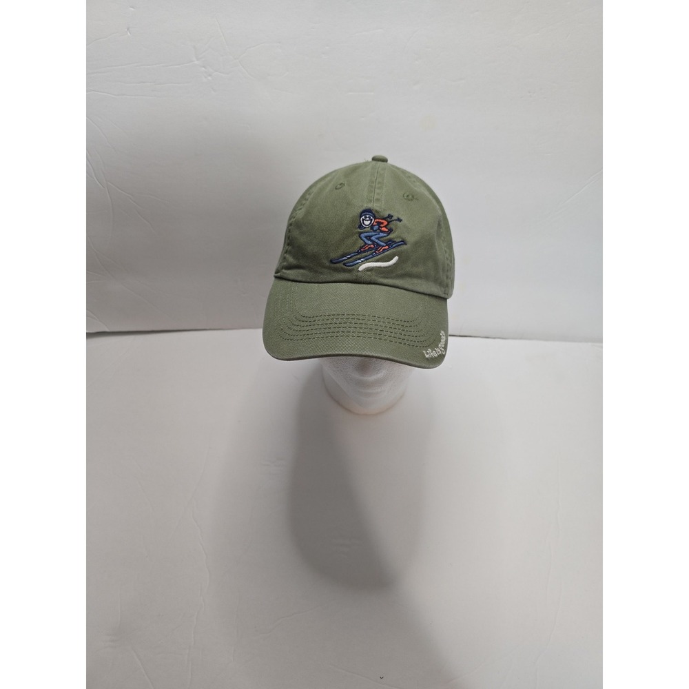 Life is good baseball hat